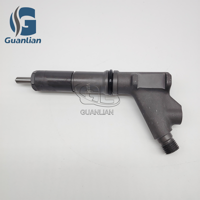 Nieuwe Brandstofinjector Vg1246080036 voor 371PK 420PK Vrachtwagen Sinotruk HOWO D12 Wd12