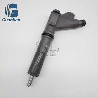 Nieuwe Brandstofinjector Vg1246080036 voor 371PK 420PK Vrachtwagen Sinotruk HOWO D12 Wd12