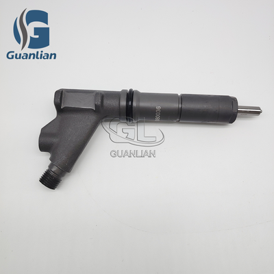 Nieuwe Brandstofinjector Vg1246080036 voor 371PK 420PK Vrachtwagen Sinotruk HOWO D12 Wd12