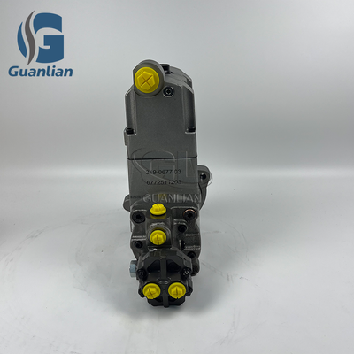 CAT Transfer Fuel Pump 319-0677 319-0678 10R-8899 voor Graafwerktuig 324D 330D C7 C9