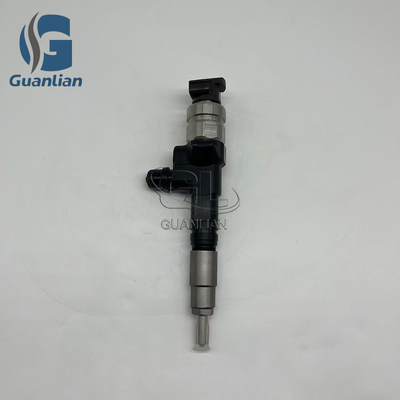 Echte Gemeenschappelijke Spoorbrandstofinjector 295050-1980 9729505-198 voor KUBOTA 1J778-53051 1J77853051