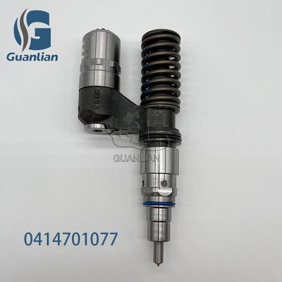 High Quality Unit Injector 0414701077 for Scania DC13 Truck Engine