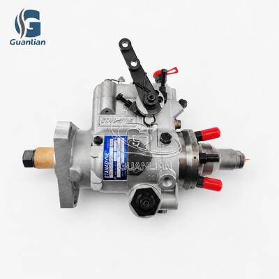 Nieuwe brandstofinjectiepomp DB2335‐5100 RE53785 voor zaak 4‐390 3029DF 3029TF