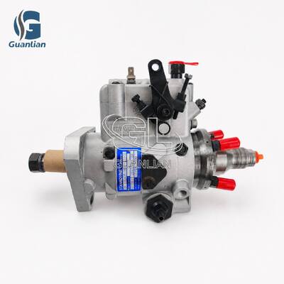 Nieuwe 4 cilinder 2200 rpm diesel brandstof injectie pomp DB 2435-4990 DB 24354990 2643U201