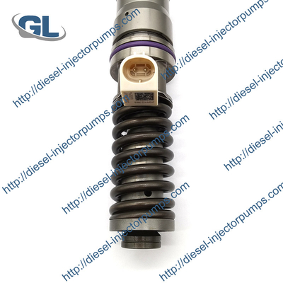 Elektronische Diesel Brandstofinjectors BEBE4C01101 85000071 voor -Vrachtwagen VOE20440388