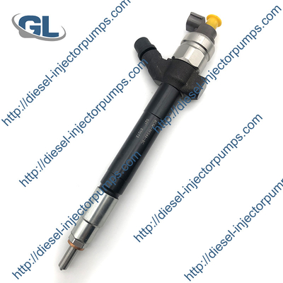 Gemeenschappelijke Diesel van Denso van de Spoorbrandstof Injecteur 095000-7060 6c1q-9k546-BC voor Ford