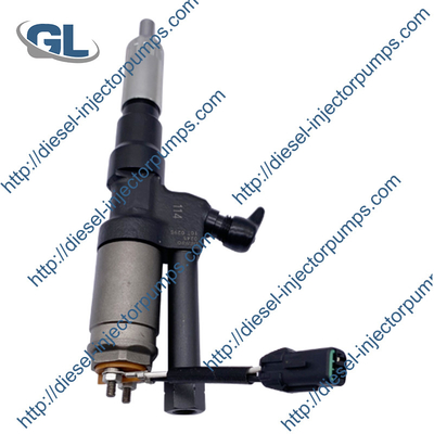 Denso Diesel Gemeenschappelijke Spoorinjecteur 095000-0240 095000-0244 095000-0245 voor 23910-1145
