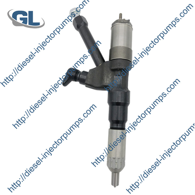 Diesel van het Denso Gemeenschappelijke Spoor Brandstofinjector 095000-0610 095000-0611 voor hinoinjecteur 095000-0612