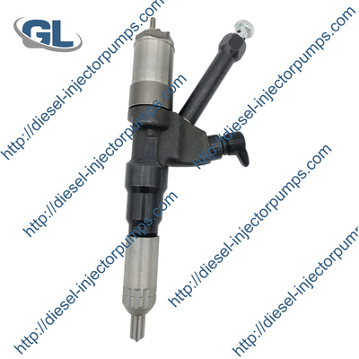 Diesel van het Denso Gemeenschappelijke Spoor Brandstofinjector 095000-0610 095000-0611 voor hinoinjecteur 095000-0612
