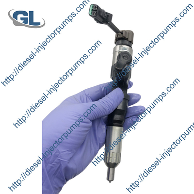 Diesel Gemeenschappelijke Spoorbrandstofinjector 095000-6350 095000-6351 095000-6352 23670-E0050 23910-1440 voor Hino J05E