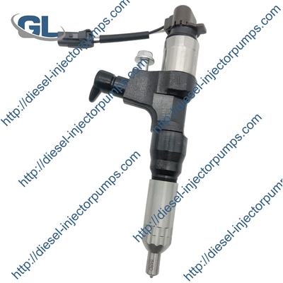 Diesel Gemeenschappelijke Spoorbrandstofinjector 095000-6350 095000-6351 095000-6352 23670-E0050 23910-1440 voor Hino J05E