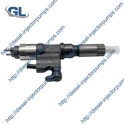 Injecteur 095000-8900 van het Denso Gemeenschappelijke Spoor 095000-8901 095000-8902 Herstelde Diesel Injecteurs