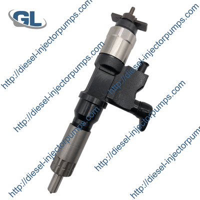 Diesel van het Denso Gemeenschappelijke Spoor Injecteur 095000-6360 095000-6363 voor 8976097882 8976097883