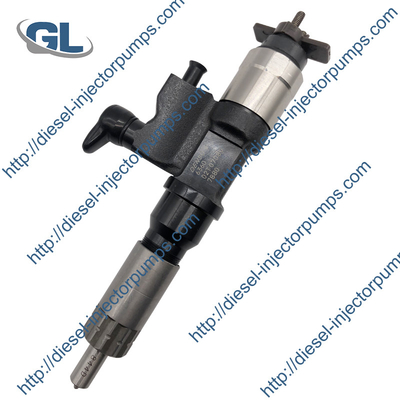 Diesel van het Denso Gemeenschappelijke Spoor Injecteur 095000-6360 095000-6363 voor 8976097882 8976097883
