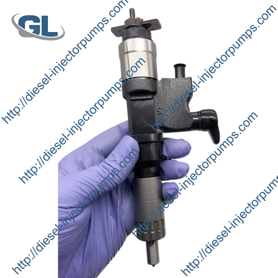 Diesel van het Denso Gemeenschappelijke Spoor Injecteur 095000-6360 095000-6363 voor 8976097882 8976097883