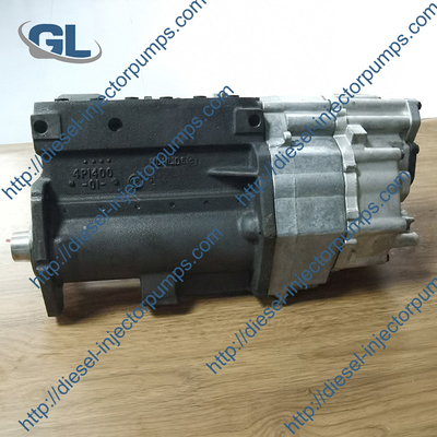 Aangepaste Zilverachtige Diesel Injecteurspompen voor Kat 3306 3306B-Motor