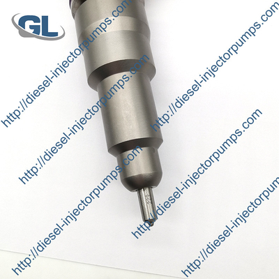 Mechanische Elektronische Brandstofinjector 2 Spelden EUI van de Eenheidsinjecteur SE501959 BEBE4C12101 RE533501