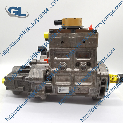 Van de de Dieselmotorpomp van CAT Fuel Injector Pump Assy 326-4634 32E61-10302 10R-7661 de Delenkat