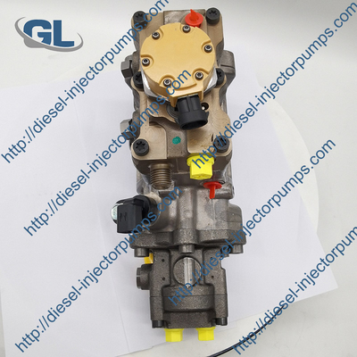 Van de de Dieselmotorpomp van CAT Fuel Injector Pump Assy 326-4634 32E61-10302 10R-7661 de Delenkat