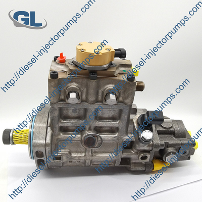Van de de Dieselmotorpomp van CAT Fuel Injector Pump Assy 326-4634 32E61-10302 10R-7661 de Delenkat