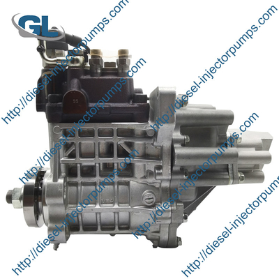 DH60-7 DH80-7 4TNV98 Graafmachine Dieselbrandstofpomp 729974-51370 729967-51310