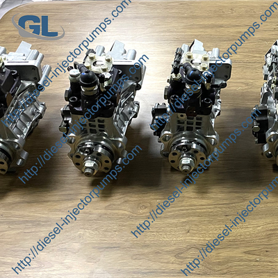 DH60-7 DH80-7 4TNV98 Graafmachine Dieselbrandstofpomp 729974-51370 729967-51310