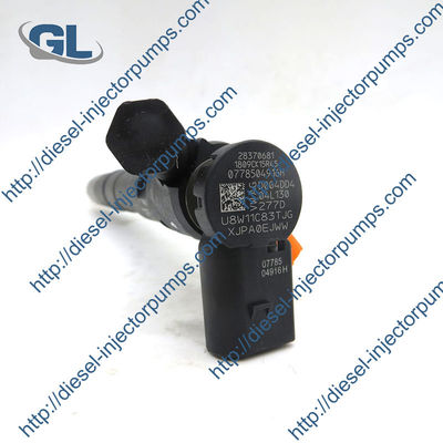 Common Rail-Brandstofinjector 28370681 28565330 04L130277D 04B130277D van Cr voor VOLKSWGEN