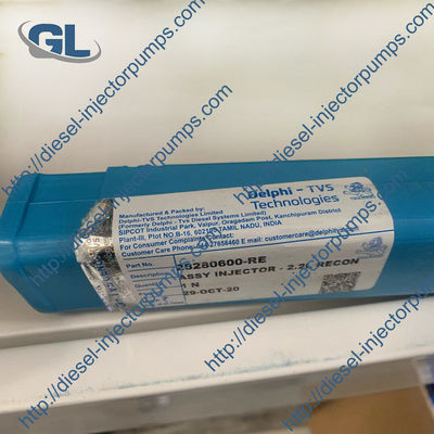 Diesel Fuel Injector EJBR04901D 28280600 voor TATA 278901160101