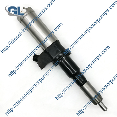 Denso Diesel Gemeenschappelijke Spoorbrandstofinjector 095000-007# 095000-0073 voor MITSUBISHI 8M22T ME163859