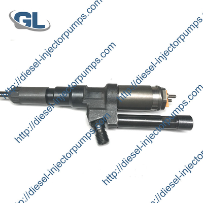 Denso van het Diesel Injecteur 095000-1030 095000-1031 095000-0137 095000-0138 23910-1044 23910-1045 Brandstofinjectors Gemeenschappelijke Spoor