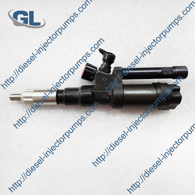 Denso van het Diesel Injecteur 095000-1030 095000-1031 095000-0137 095000-0138 23910-1044 23910-1045 Brandstofinjectors Gemeenschappelijke Spoor