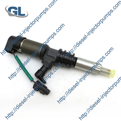 DENSO-Brandstofinjectors 095000-0203 095000-1090 095000-1091 095000-0200 095000-0201 095000-0202 voor Mitsubishi Fuso 6M60