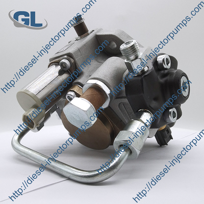 HP3 gemeenschappelijke Pomp 294000-0590 294000-0591 van de Spoorbrandstofinjectie voor HINO N04C 22100-E0060 22100-E0061