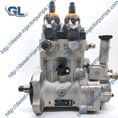 Van de de Brandstofinjectiepomp van KOMATSU SAA6D170 Assemblage 094000-0600 094000-0603