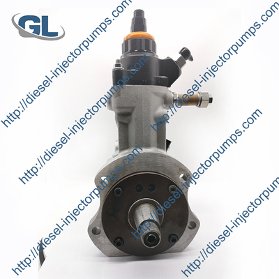 Van de de Brandstofinjectiepomp van KOMATSU SAA6D170 Assemblage 094000-0600 094000-0603