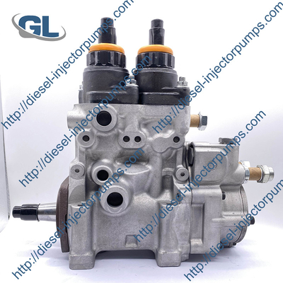 Van de de Dieselmotorbrandstofinjectie van ISUZU GIGA 6WG1 Pomp 094000-0560 094000-0561 094000-0565 8-98013910-0 8-98013910-4