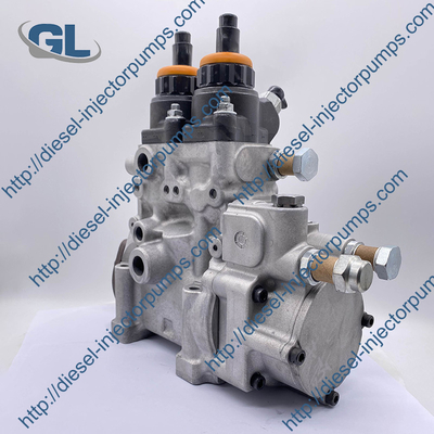 Van de de Dieselmotorbrandstofinjectie van ISUZU GIGA 6WG1 Pomp 094000-0560 094000-0561 094000-0565 8-98013910-0 8-98013910-4
