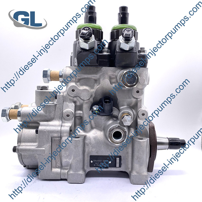 Gemeenschappelijke Spoor de Diesel Brandstofinjectiepomp 094000-0167 van Denso voor ISUZU 8-94392713-6