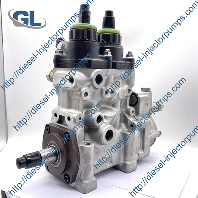 Gemeenschappelijke Spoor de Diesel Brandstofinjectiepomp 094000-0167 van Denso voor ISUZU 8-94392713-6
