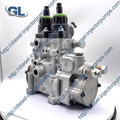 Gemeenschappelijke Spoor de Diesel Brandstofinjectiepomp 094000-0167 van Denso voor ISUZU 8-94392713-6