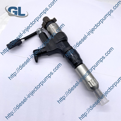 Gemeenschappelijke Diesel van de Spoorbrandstof Injecteur 095000-5280 095000-5281 23910-1360 voor HINO J08E