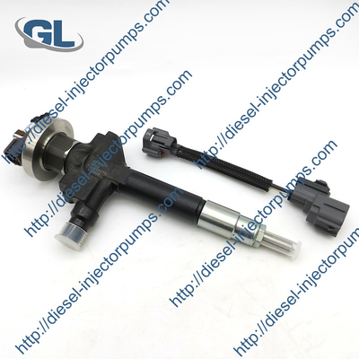 Gemeenschappelijke het Spoorbrandstofinjector 095000-5030 095000-5031 095000-5870 van Mazda Denso