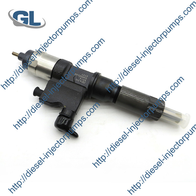 Brandstofinjector 095000-5010 095000-5016 van het Denso Gemeenschappelijke Spoor voor ISUZU 4HJ1