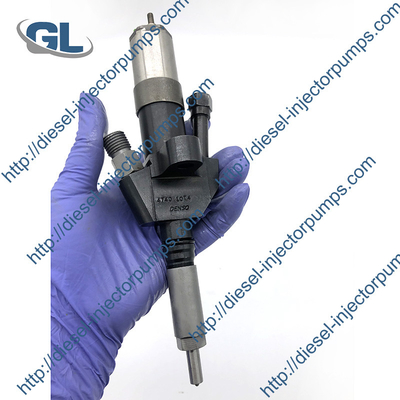 HINO-Gemeenschappelijke het Spoorinjecteur 095000-4740 van Dieselmotordenso