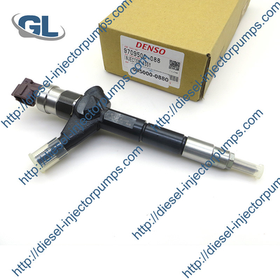 Gemeenschappelijke Spoorden/so Diesel Injecteur 095000-0880 095000-0881 NISSAN 16600-AU600 S00026161+03