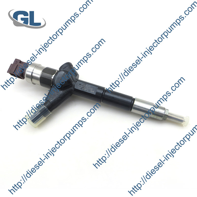 Gemeenschappelijke Spoorden/so Diesel Injecteur 095000-0880 095000-0881 NISSAN 16600-AU600 S00026161+03