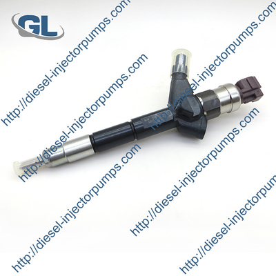 Gemeenschappelijke Spoorden/so Diesel Injecteur 095000-0880 095000-0881 NISSAN 16600-AU600 S00026161+03
