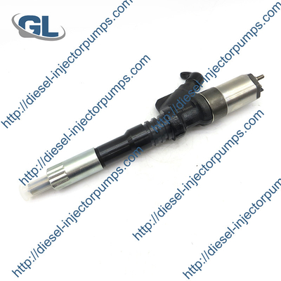 Denso Diesel Brandstofinjector 095000-1211 095000-1210 095000-0800 095000-0801 voor KOMATSU