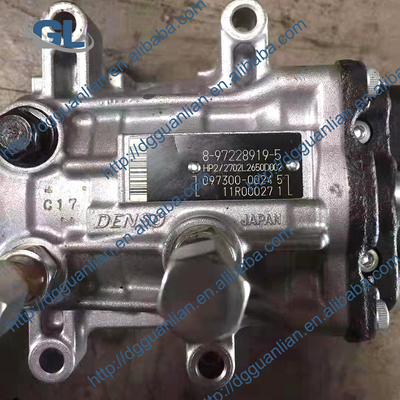 Diesel van Cr HP2 Injecteurspompen 097300-0020 097300-0021 097300-0022 097300-0023