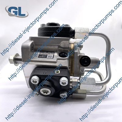de Brandstofinjectiepomp van 22100-E0510 294050-0860 Denso voor de Dieselmotor van HINO J08E